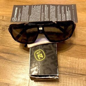 Von Zipper Manchu Sunglasses!